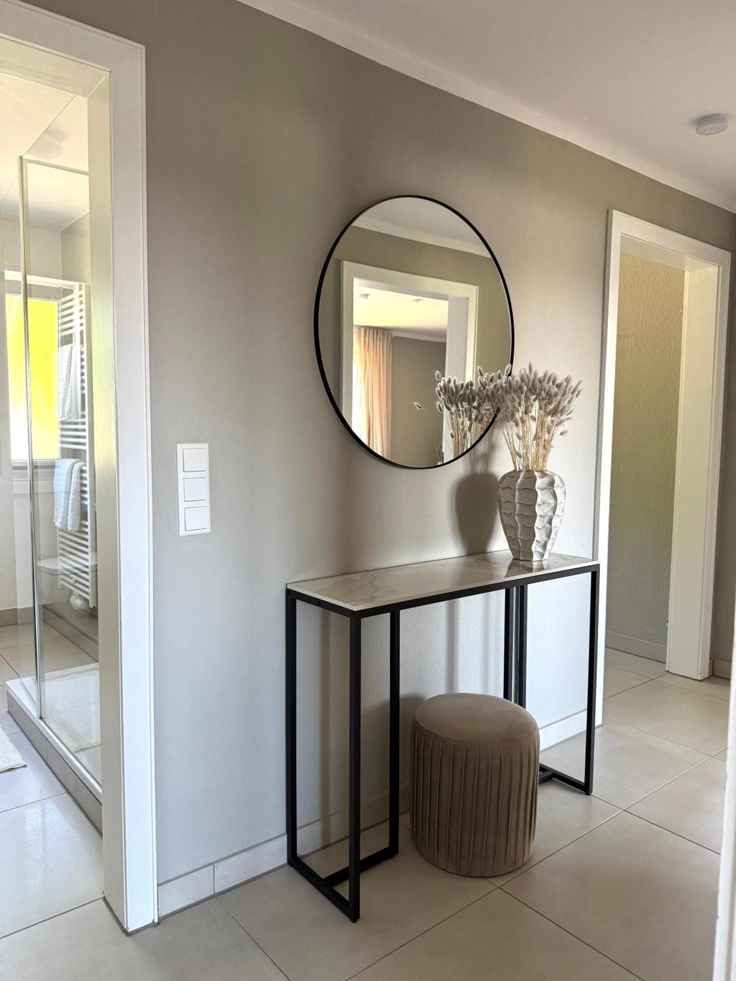 Schoene Ferienwohnung Ense ภายนอก รูปภาพ