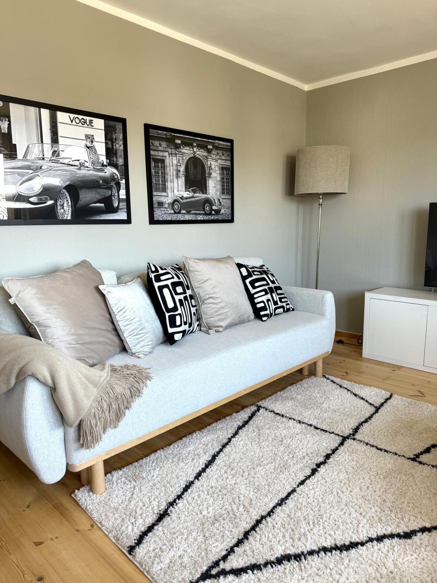 Schoene Ferienwohnung Ense ภายนอก รูปภาพ